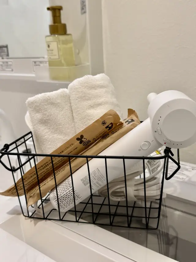Amenities