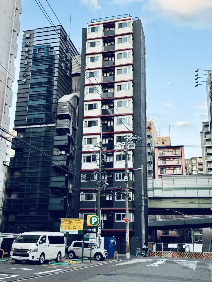 Bikin Hotel exterior
