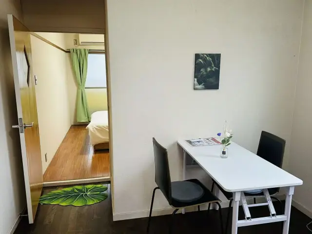Dining corner