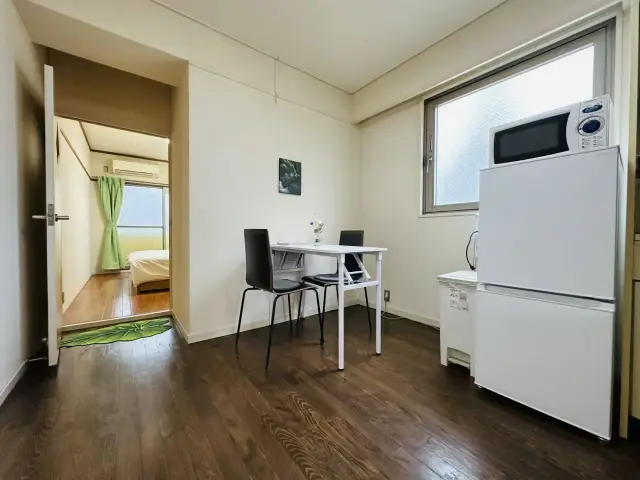 Dining corner