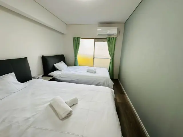 Twin room